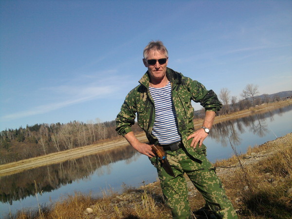 Sergei Bychkov