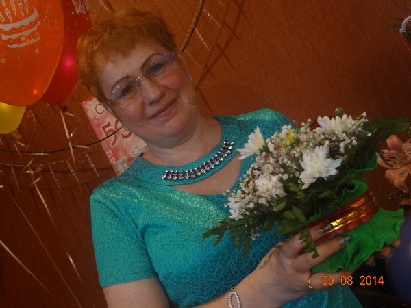 Светлана Назьмова