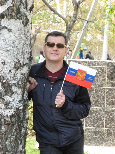 Николай Соснин