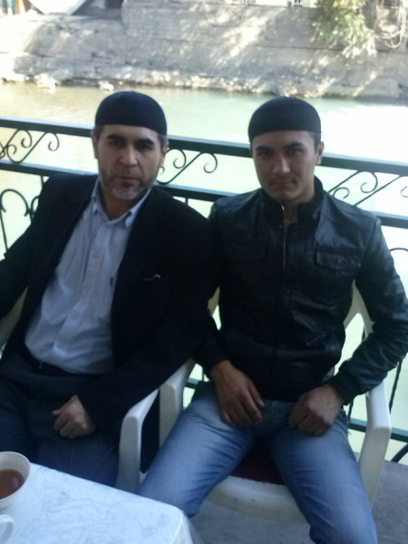Холмухаммад Кодиров