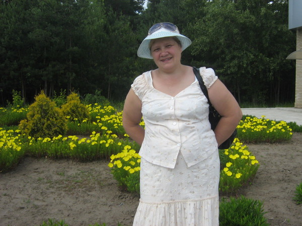 Наталья Лазутина