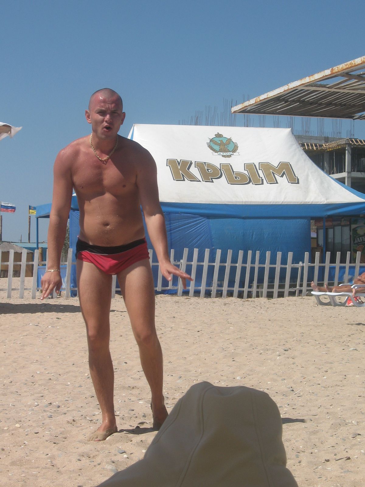 Николай Осадчий