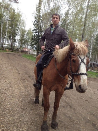 Артём Дарбаев