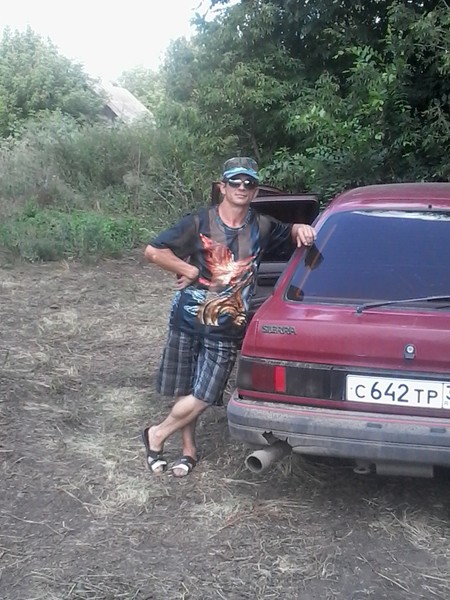 Александр Форносов
