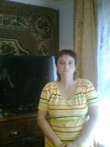 Людмила Самусенко