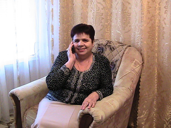 Татьяна Шушункова