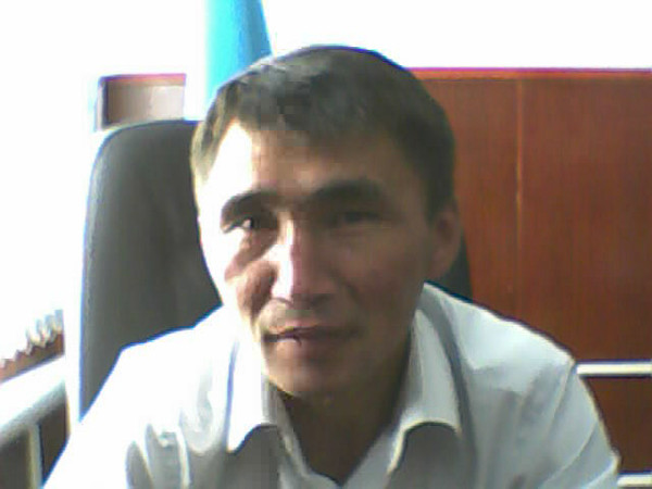 Кымбат Кантимиров