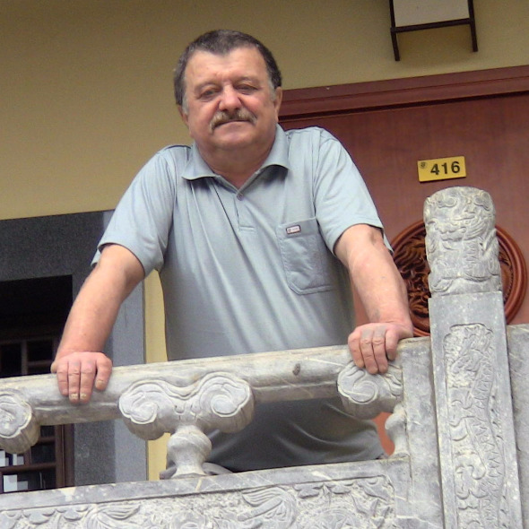Геннадий Замятин