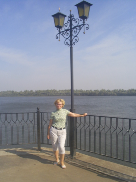 Оксана Дегтярёва