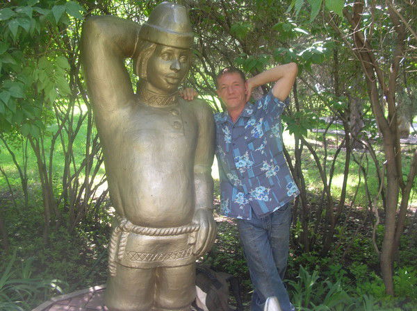 Николай Самсонов