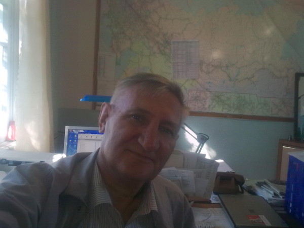 Виктор Симановский