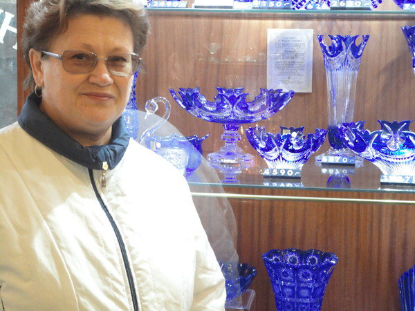 Елена Ратник