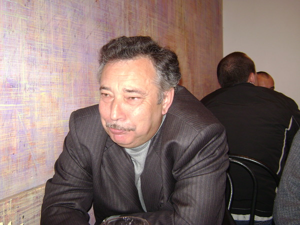 Александр Кудрин