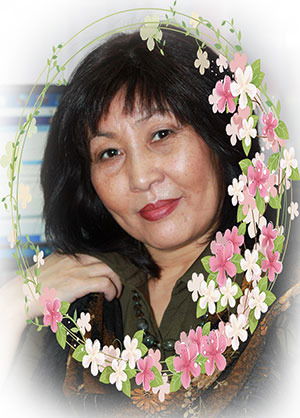 Райхан Жанбаспаева