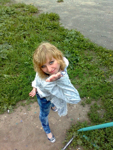 Ксения Гарькина