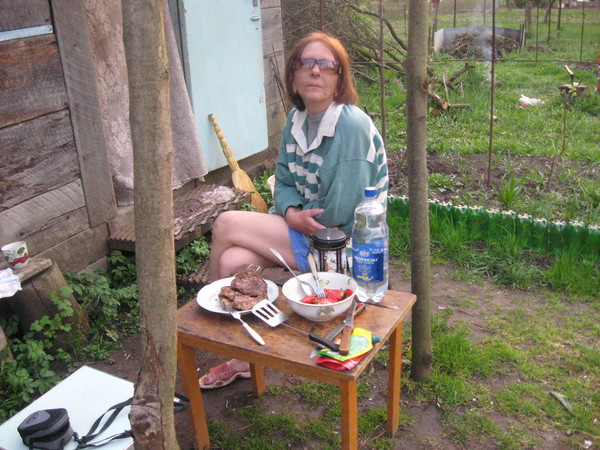 Елена Балыбердина