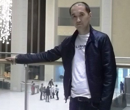 Рашид Достемесов