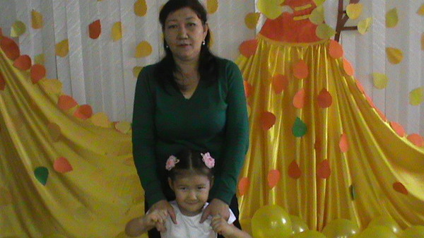 Anar Seralieva