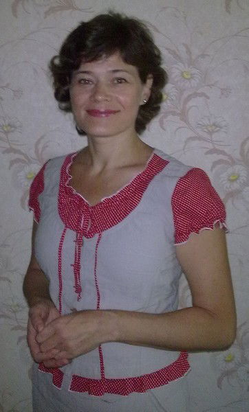 Ирина Никульская