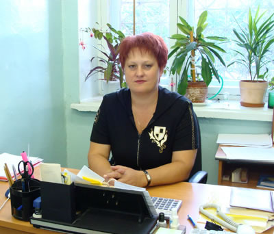 Любовь Глыбина
