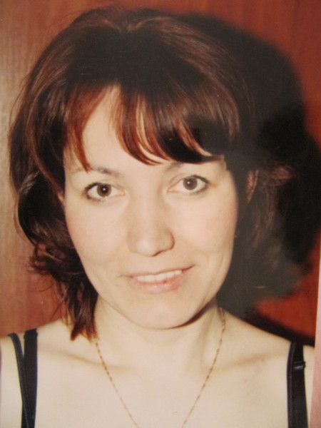 Алена Кириллова