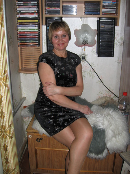 Галина Ускова