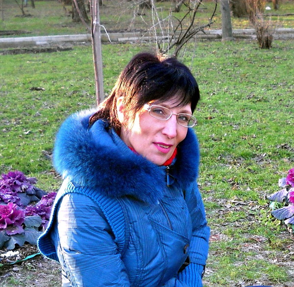 Наташа Челапко
