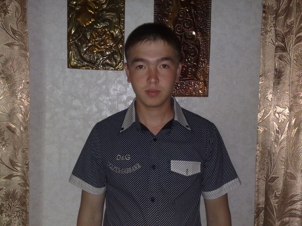 Айбек Туружанов