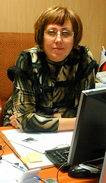 Нелля Кулигина