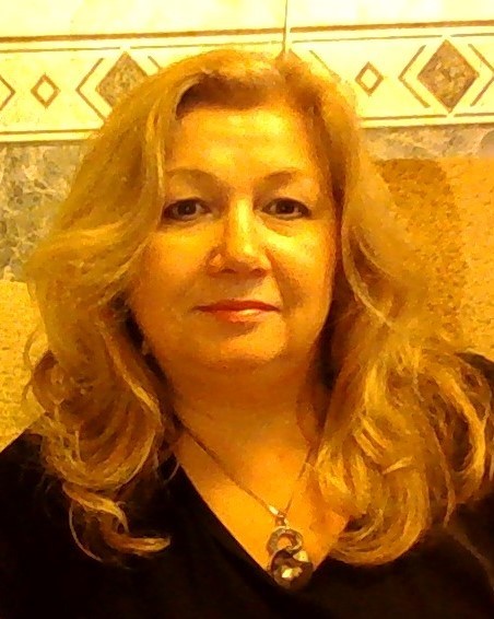 Елена Меньшенина