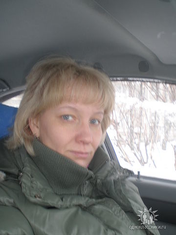 Галина Федосова