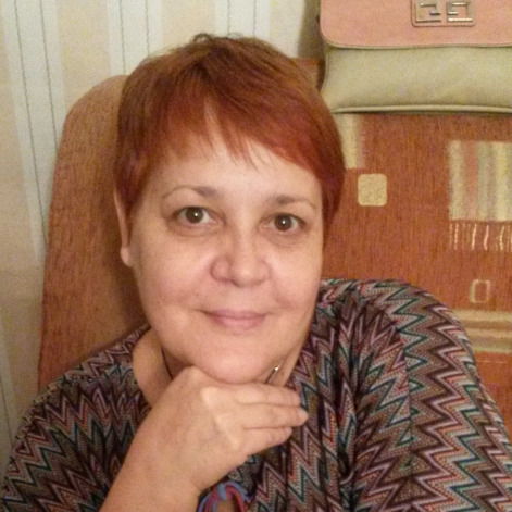 Татьяна Счастливая