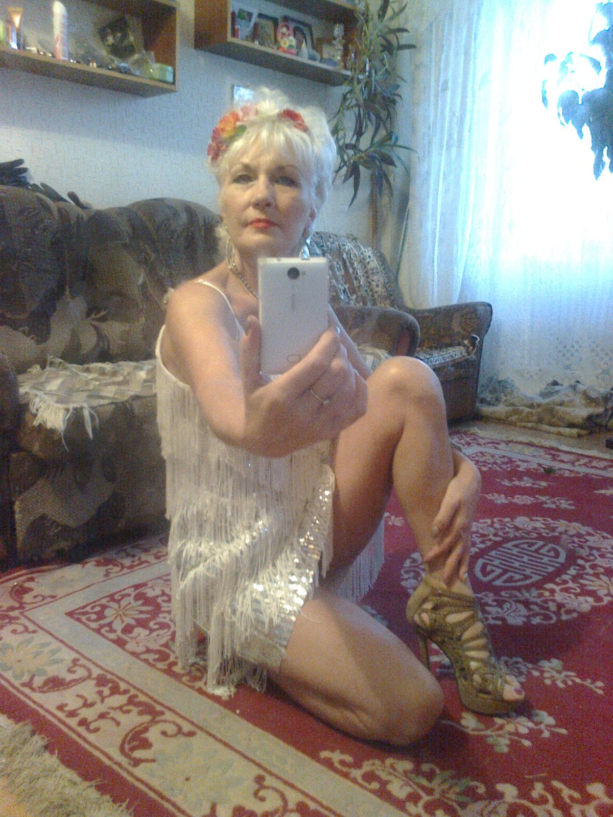Галина Чернова