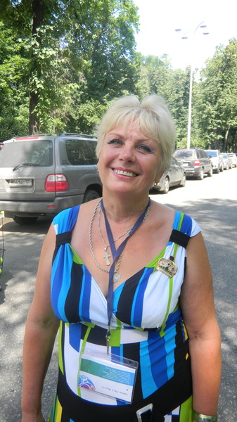 Нина Удод