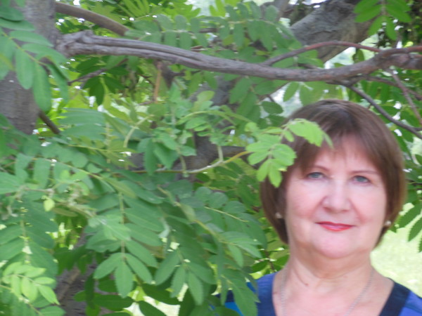 Галина Хаустова