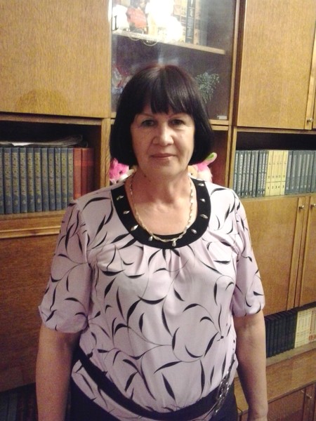 Алевтина Иванова
