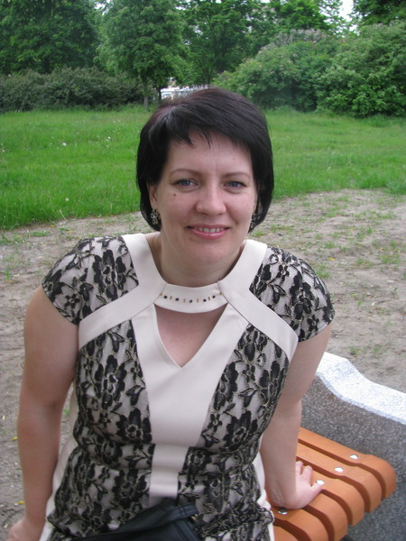 Наталья Никитюк