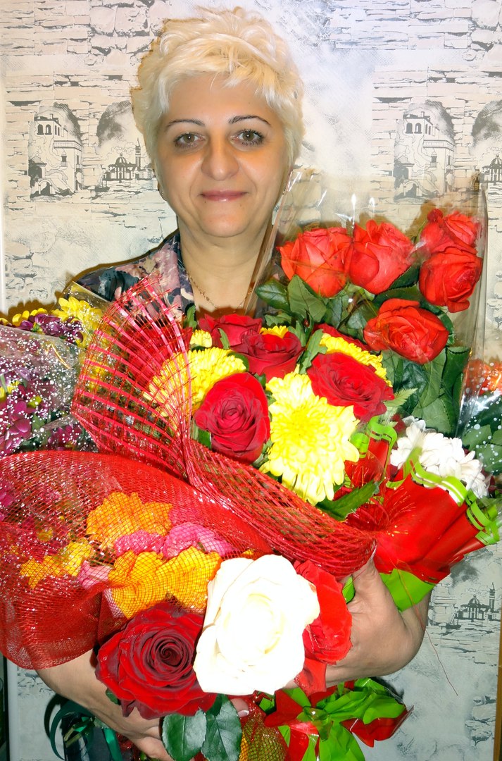 Любовь Беликова