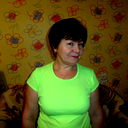 Нина Савинова
