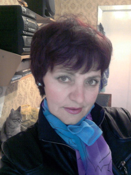 Светлана Маричева