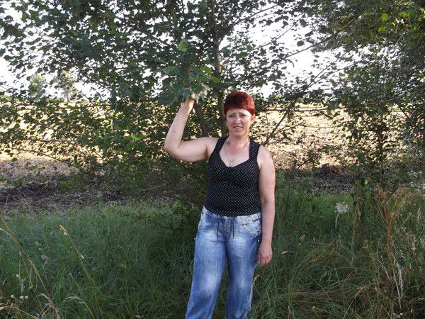 Любовь Ходачинская