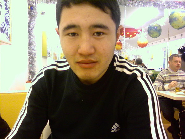 Bauyrzhan Turdybekov