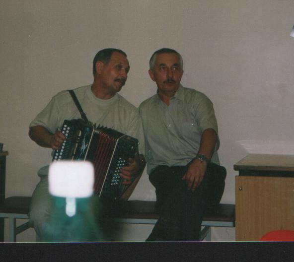 Николай Бубенцов