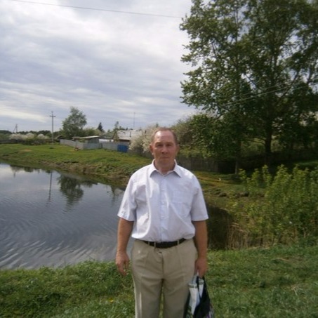 Владимир Кондратьев