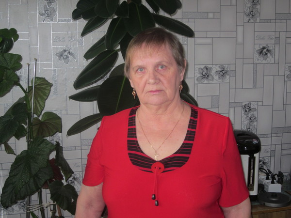 Августа Лоскутова