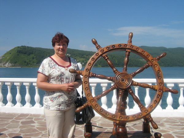 Ирина Гончарова
