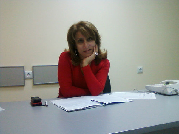 Ofelya Manukyan