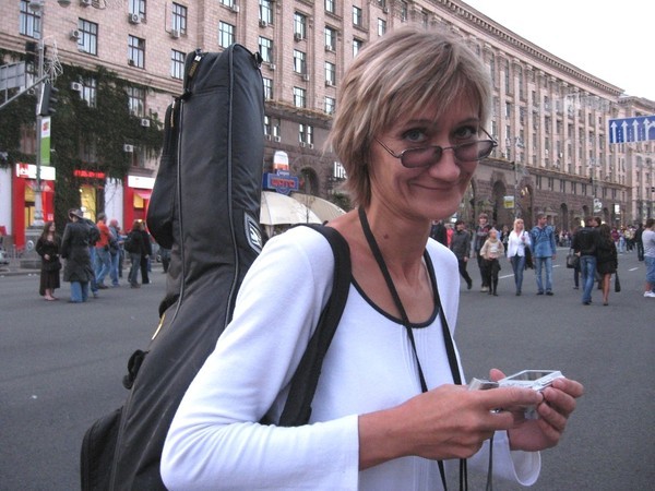 Ирина Шахрай