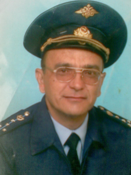 Геннадий Тупота