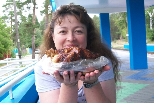 Елена Голубева